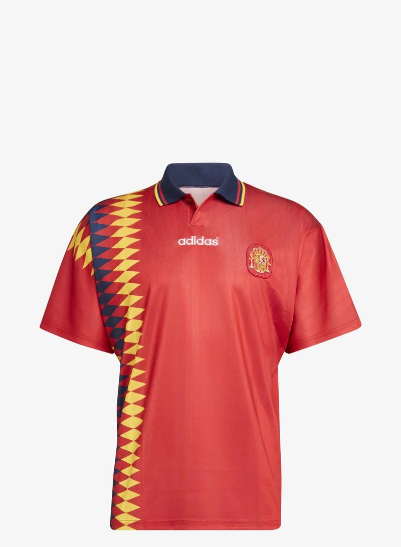 اديداس Spain Home Jersey 1994